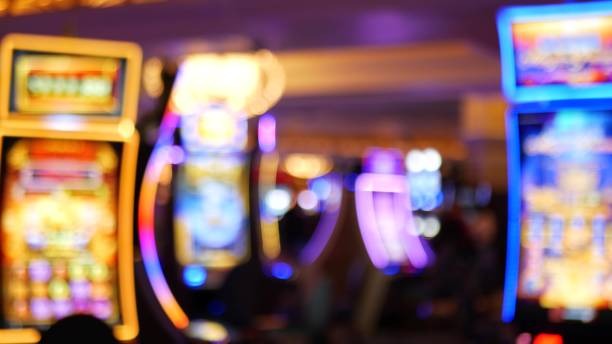 momoplayer Balikpapan Casino Lobby